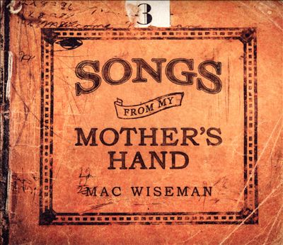 Mac Wiseman